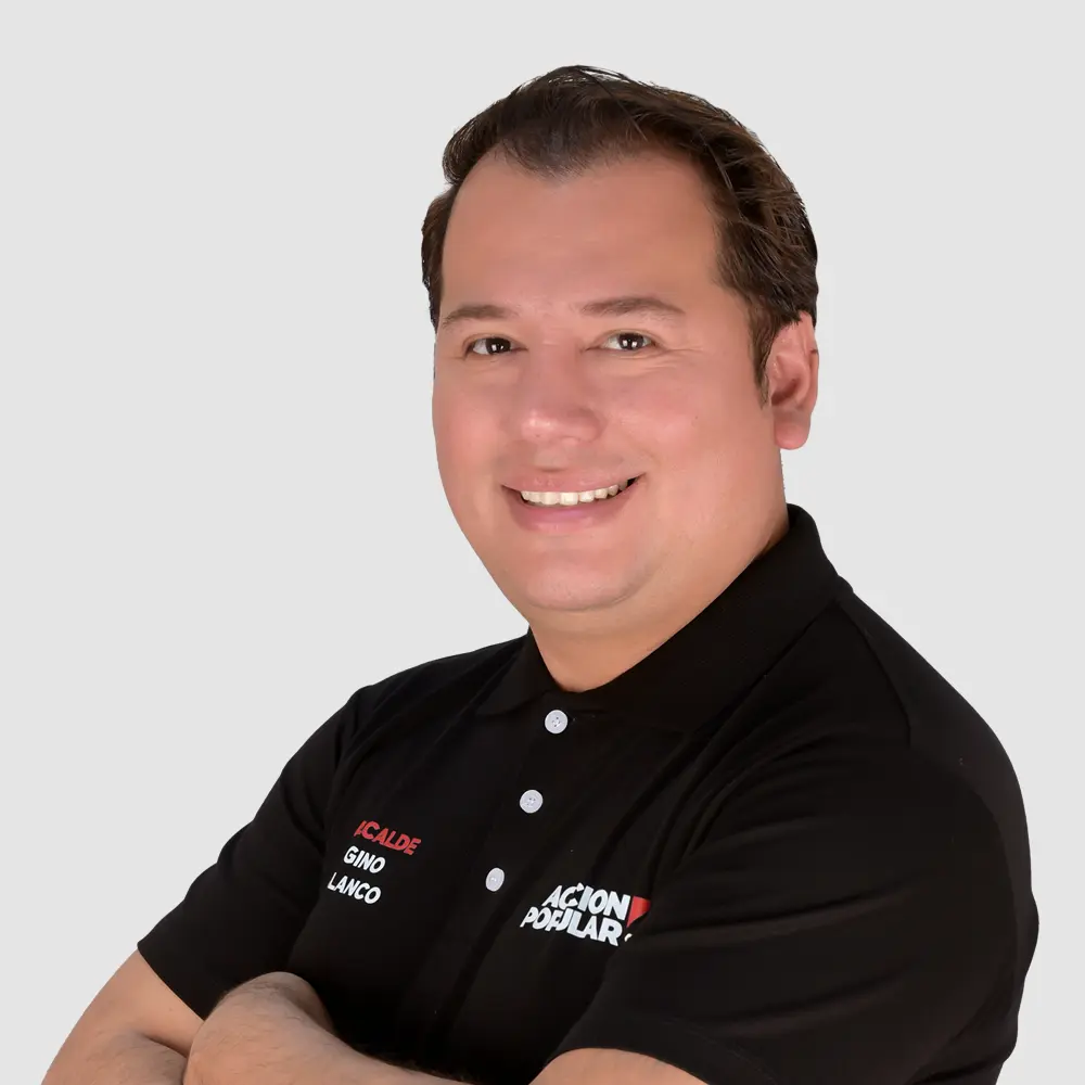 Gino Blanco