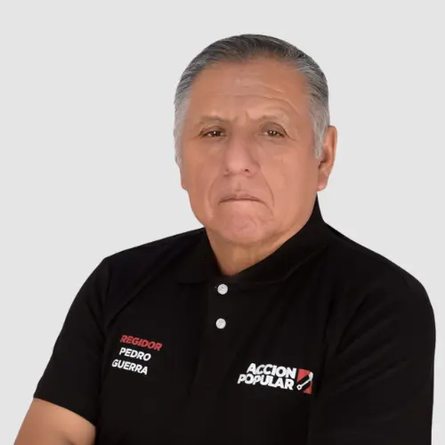 Pedro Guerra